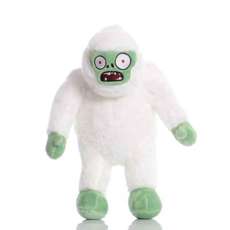 Plants vs Zombies plyschleksaker – gosedjur med zombie- och växtmotiv 5 Plants vs Zombies plyschleksaker – gosedjur med zombie- och växtmotiv - Bild 5