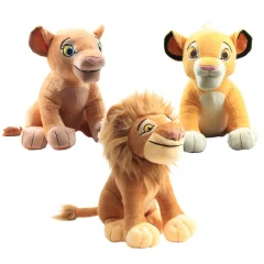 Simba mjukisdjur 30 cm – Lejonkungen och sonen plyschleksak