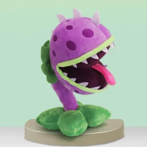 Plants vs Zombies plyschdjur med Solros och Peashooter som kudde 32 Plants vs Zombies plyschdjur med Solros och Peashooter som kudde