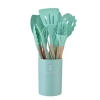 Green 12Pcs