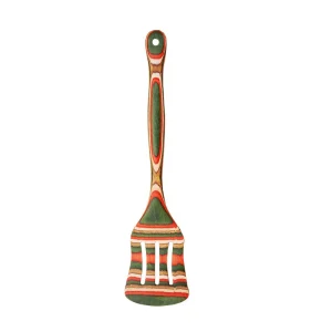 Pakkawood köksredskap i trä för matlagning och servering, 6 delar 21 Pakkawood köksredskap i trä för matlagning och servering, 6 delar