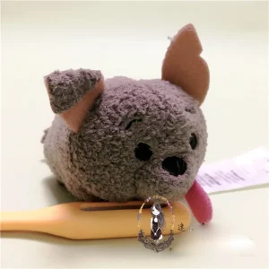 9 cm Kawaii Coco Tsum Tsum plyschfigur av Miguel, Hector och Ernesto