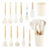 Beige 12PCS