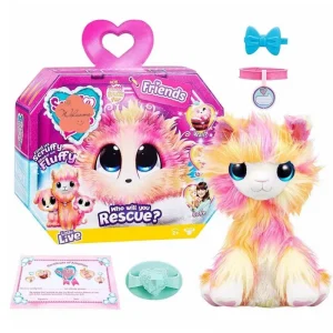Överraskningsgosedjur i plush 25 cm, blind box och badleksak 12 Överraskningsgosedjur i plush 25 cm, blind box och badleksak