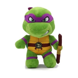 Alternative view of Teenage Mutant Ninja Turtles gosedjur i plysch, karaktärsfigur
