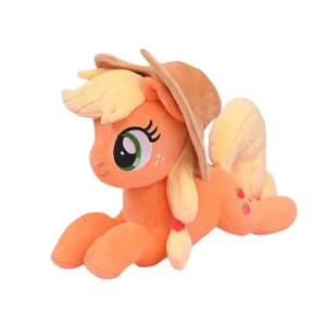My Little Pony gosedjur med Rainbow Dash, Apple Jack, Rarity och fler