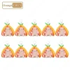 Orange-10PCS