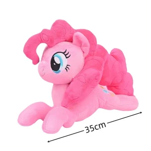 My Little Pony gosedjur med Rainbow Dash, Apple Jack, Rarity och fler