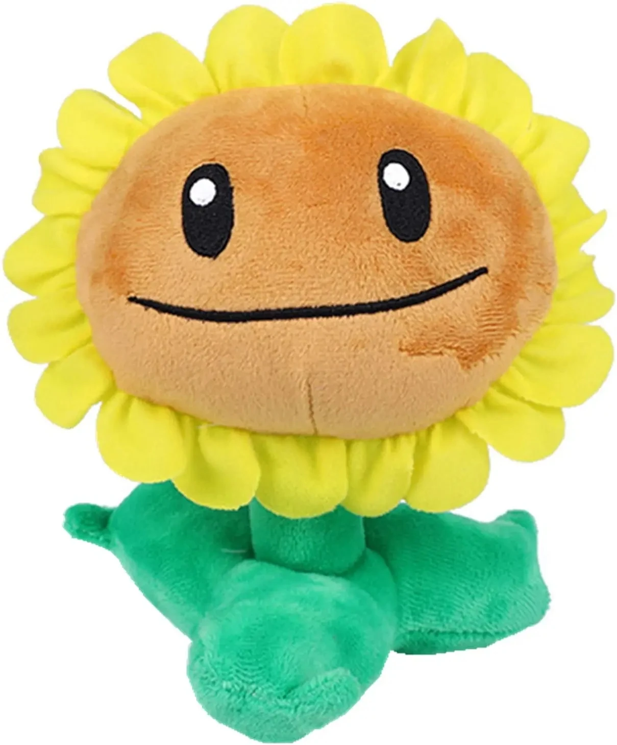 Plants vs Zombies-plyschdjur med Sunflower, Peashooter och fler figurer 37 Plants vs Zombies-plyschdjur med Sunflower, Peashooter och fler figurer - Bild 37