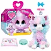 Blue color alpaca