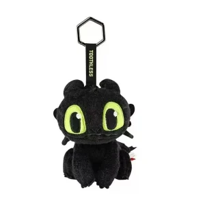Light Fury och Night Fury mjuk plyschdoll — How to Train Your Dragon