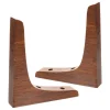 Sturdy wood shelf bracket L-formad hörnbeslag för vägghylla