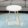40cm white desk