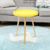 40cm yellow desk