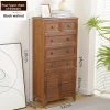 5 Drawers-2 Door-F
