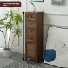 4 Drawers-1 Door-E
