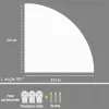 White-20CM