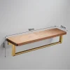 Flat with bar - 50CM