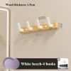 White 4hooks