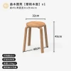 Cherry wood color