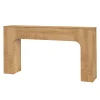 Brown Oak 160cm