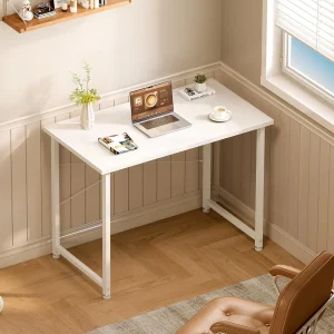 Alternative view of Kompakt skrivbord 80x40 cm för dator, små rum och hemmakontor