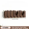 6 hooks