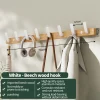 wood white 8hooks