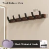 Black 6hooks