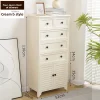 5 Drawers-2 Door-D
