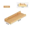 1pc Wood-30x15cm