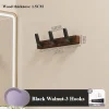 Black 3hooks