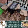 62cm Table-2 Chairs