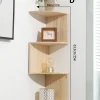 5-Tier wood