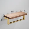Flat with bar - 30CM