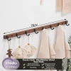 wood classic 8hooks