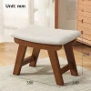 Walnut Color White