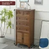4 Drawers-2 Door-E