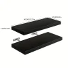2pcs Black
