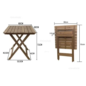 Modern utemöbelset för trädgård och terrass i minimalistisk stil