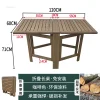 120cm table