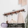 wood classic 5hooks