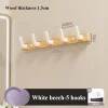 White 5hooks