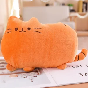 Pusheen plyschkudde i kattform 25–50 cm – flera färger 20 Pusheen plyschkudde i kattform 25–50 cm – flera färger
