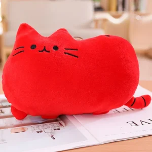 Pusheen plyschkudde i kattform 25–50 cm – flera färger 23 Pusheen plyschkudde i kattform 25–50 cm – flera färger