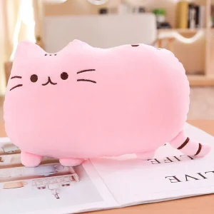 Pusheen plyschkudde i kattform 25–50 cm – flera färger 27 Pusheen plyschkudde i kattform 25–50 cm – flera färger