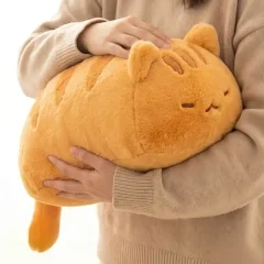 Orange kattgosedjur och plyschkudde i kawaii-stil – 13 eller 43 cm 25 Orange kattgosedjur och plyschkudde i kawaii-stil – 13 eller 43 cm