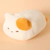 orange white