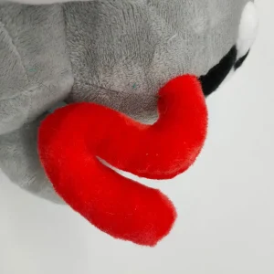 Poppy Playtime Candy Cat gosedjur 22 cm – mjuk plysch med PP-fyllning