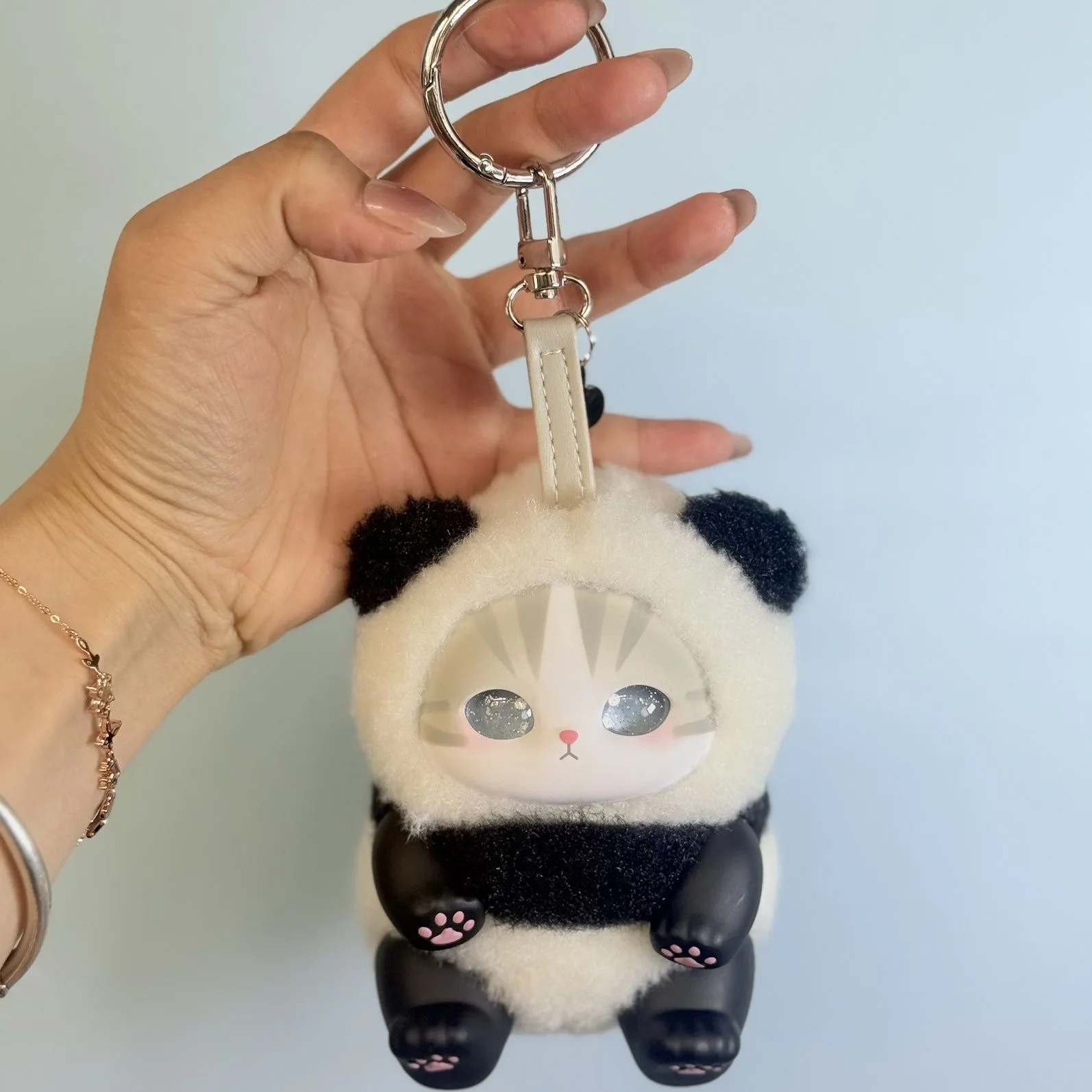 Mofusand Shark Cat gosedjur 10 cm – mjuk samlarfigur utan butikskartong 10 Mofusand Shark Cat gosedjur 10 cm – mjuk samlarfigur utan butikskartong - Bild 10